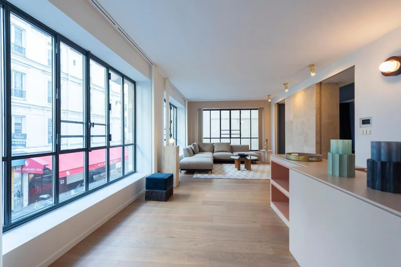 La Grande Ecurie Apartment Paris