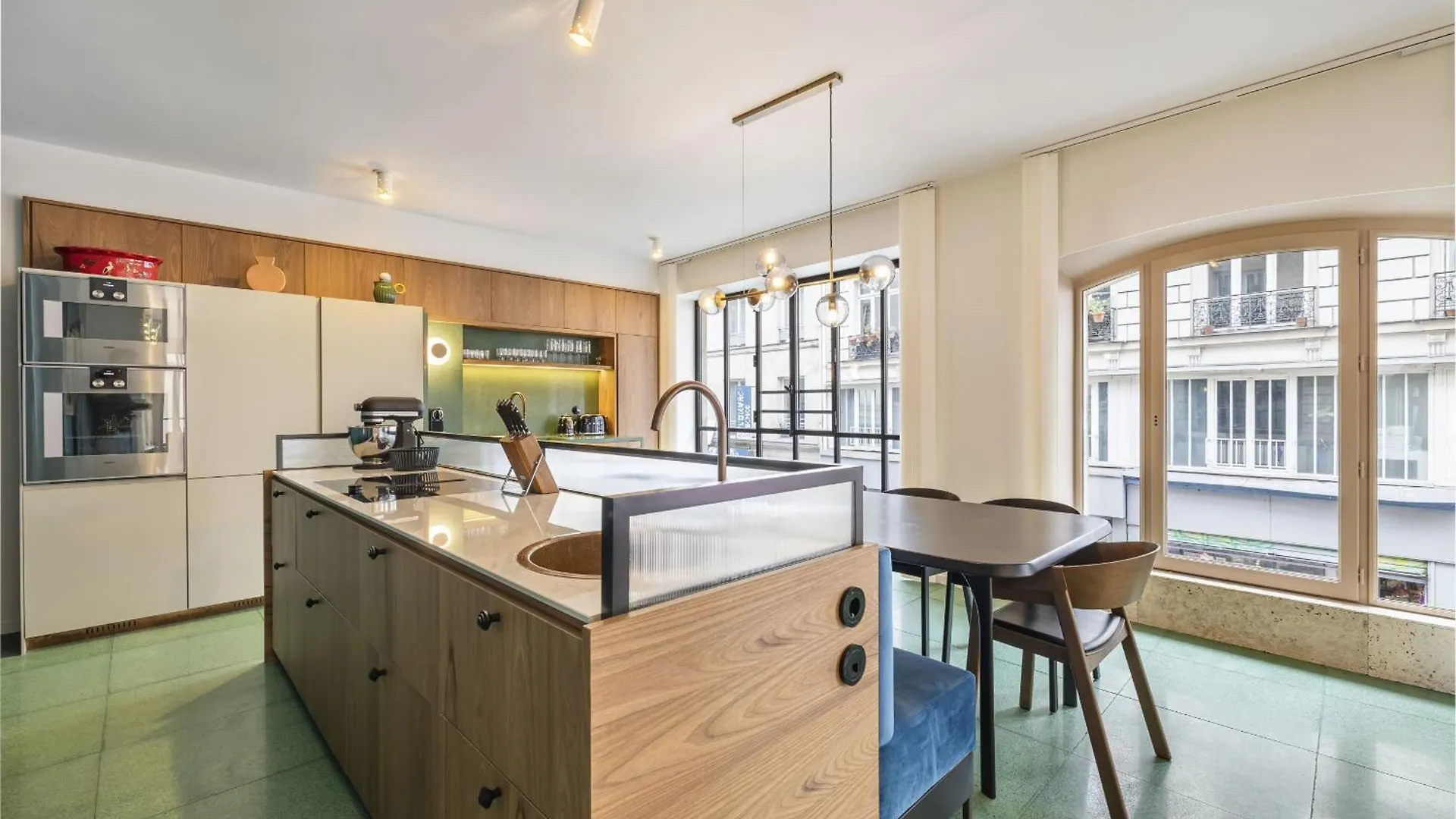 La Grande Ecurie Apartment Paris France