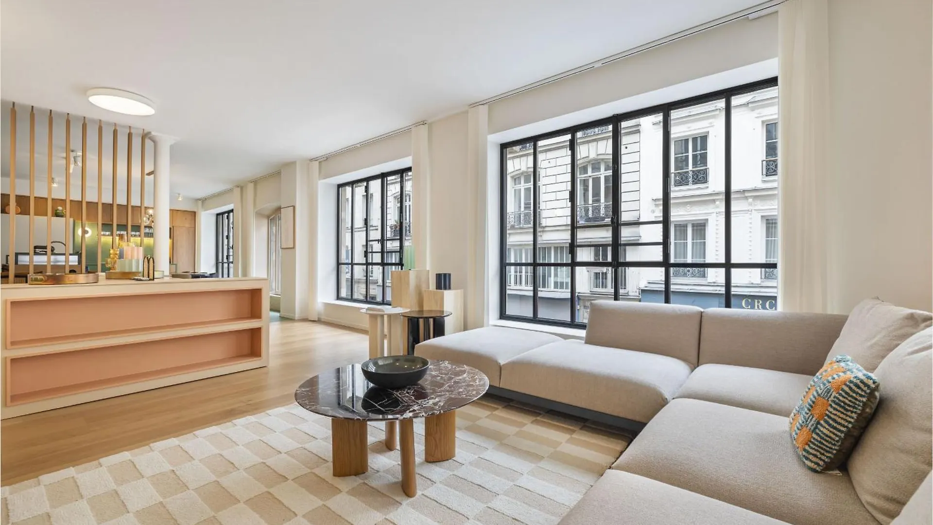 La Grande Ecurie Apartment Paris